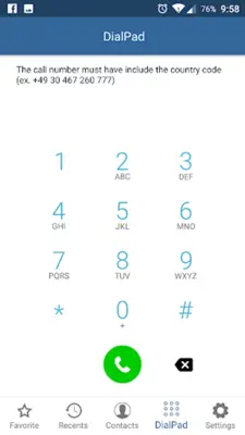 ClevverNumber android App screenshot 2